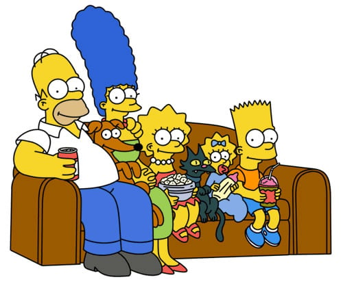 The Simpsons 4