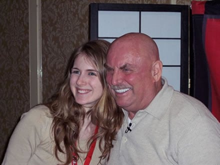 don lafontaine condition
